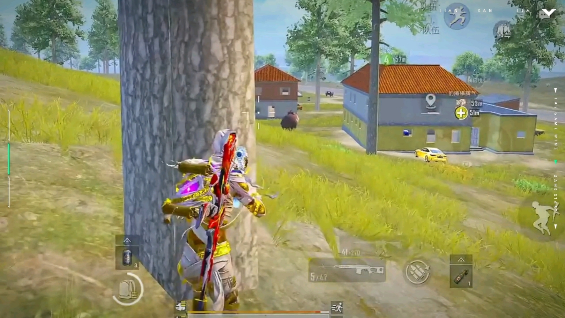 开云体育入口-豪门对决！和平精英上演世纪大战