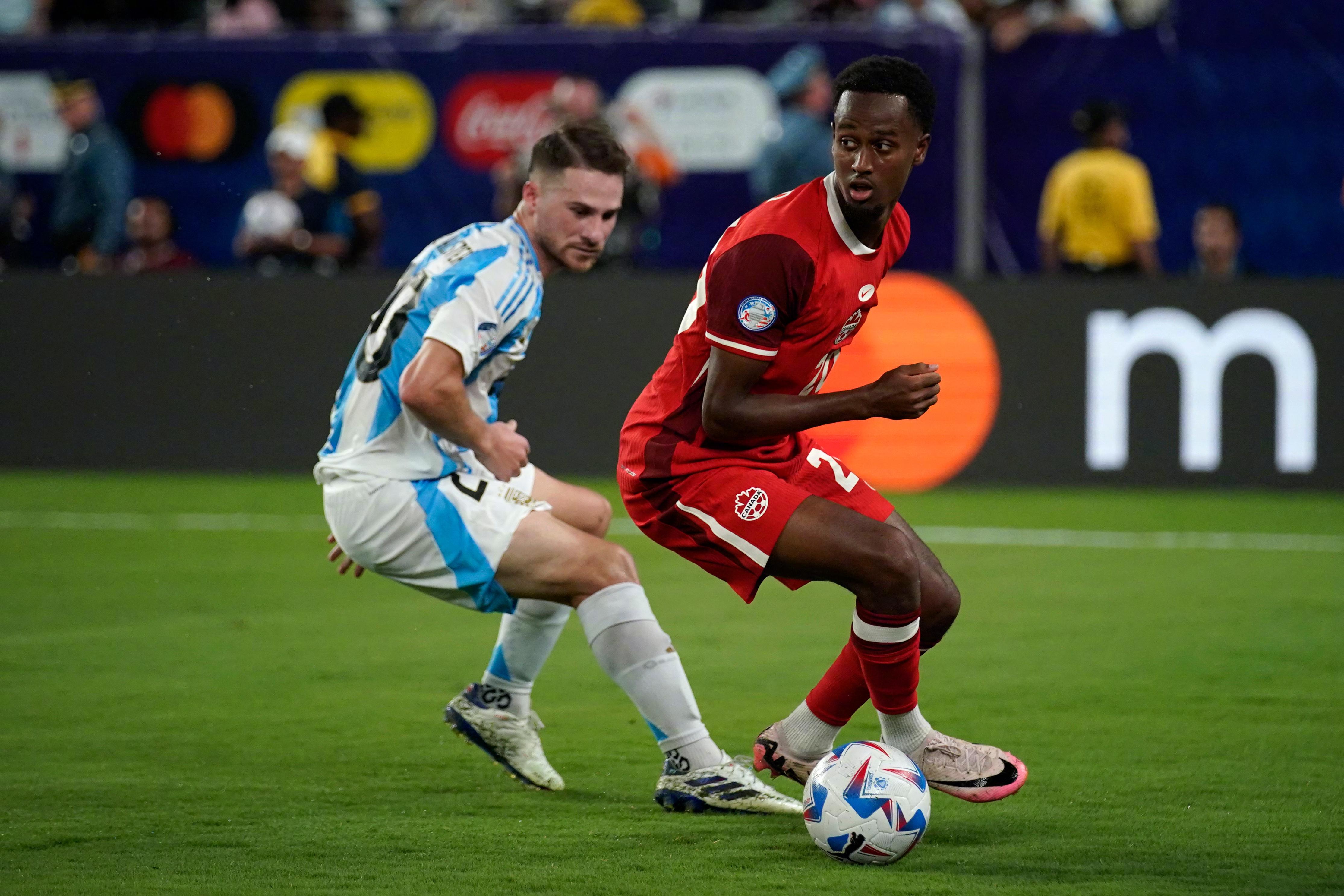 开云体育入口-关于冷门频出！美洲杯战况跌宕起伏的信息