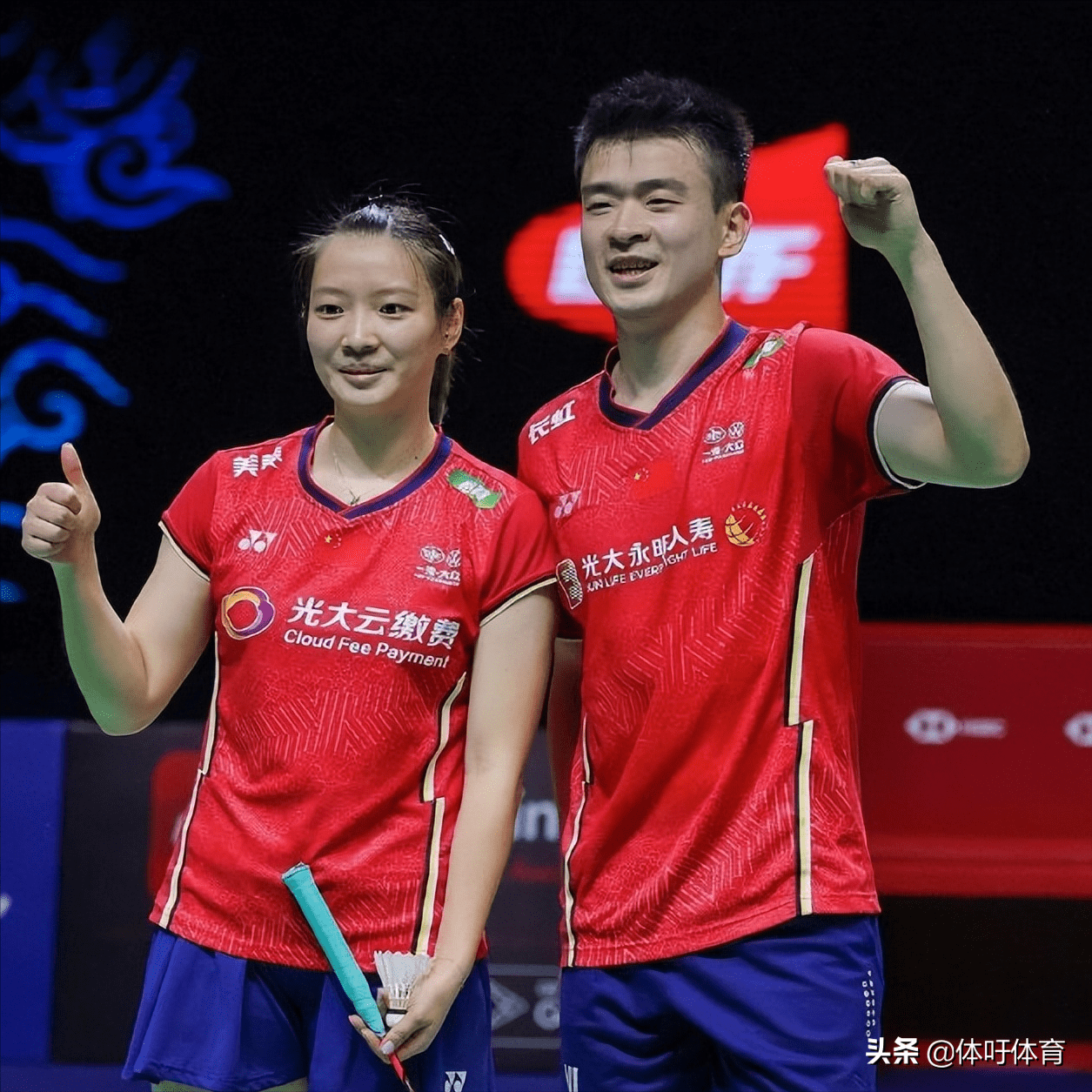 马来西亚队轻取法国队，戴资颖关键制胜