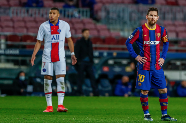 尤文轻取巴萨，哈兰德扛起全队